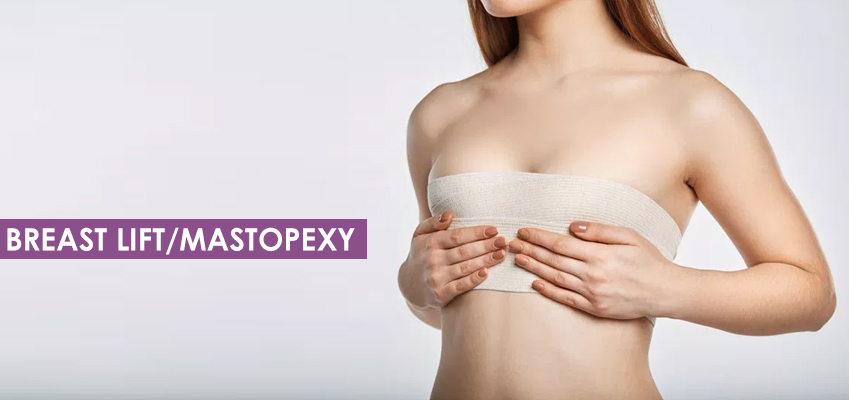 Breast Lift Surgery In Jaipur