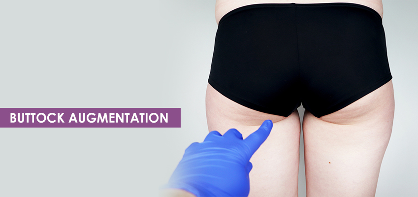 Buttock Augmentation Surgery In Jaipur